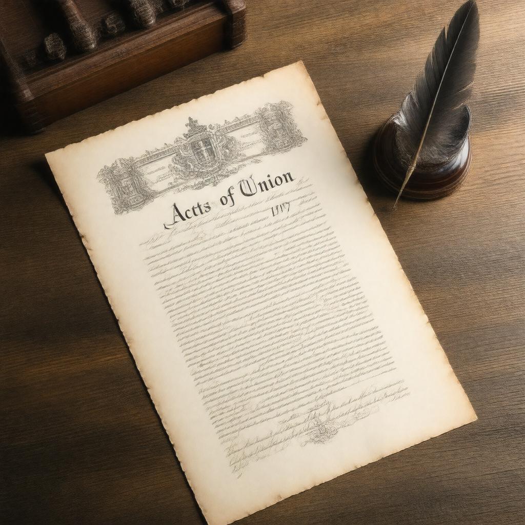 1707 Acts of Union